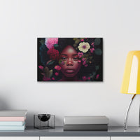 "Afro Art2" Canvas Gallery Wraps