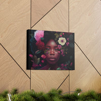 "Afro Art2" Canvas Gallery Wraps