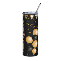 "Senior's Year" Stainless Steel Tumbler - 20oz Senior Celebration Design