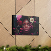 "Afro Art2" Canvas Gallery Wraps