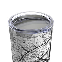 "Compass" Tumbler 20oz