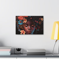 "Afro Art" Canvas Gallery Wraps