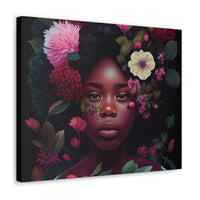 "Afro Art2" Canvas Gallery Wraps