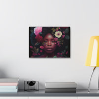 "Afro Art2" Canvas Gallery Wraps