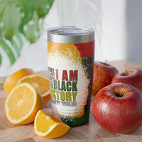 "I Am" Ringneck Tumbler, 20oz