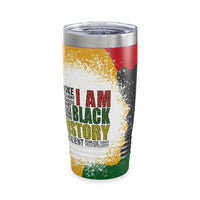 "I Am" Ringneck Tumbler, 20oz