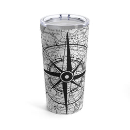 "Compass" Tumbler 20oz