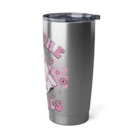 "Retro-Save the BOOBS" Vagabond 20oz Tumbler