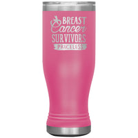 "Priceless" 20oz BOHO Insulated Tumbler