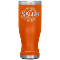 "Salem" 20oz BOHO Insulated Tumbler