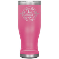 "Witch's Brew" 20oz BOHO Insulated Tumbler