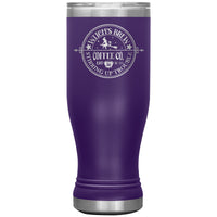 "Witch's Brew" 20oz BOHO Insulated Tumbler