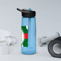 "Juneteenth" Sports water bottle