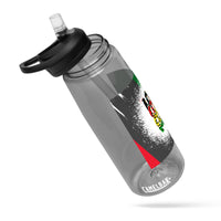 "Juneteenth" Sports water bottle
