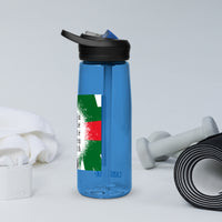 "Juneteenth" Sports water bottle