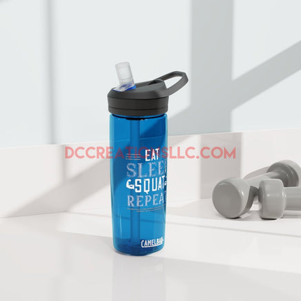 "Repeat" CamelBak Eddy®  Water Bottle, 20oz / 25oz.