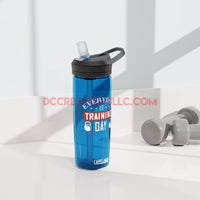 "Training Day" CamelBak Eddy®  Water Bottle, 20oz / 25oz.