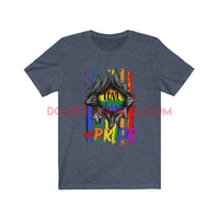 "Pride" Short Sleeve T-shirt.