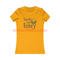 "Honey" Women's  T-shirt.