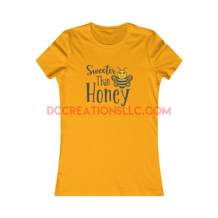 "Honey" Women's  T-shirt.