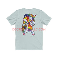 "Love is Love" Short Sleeve T-shirt.