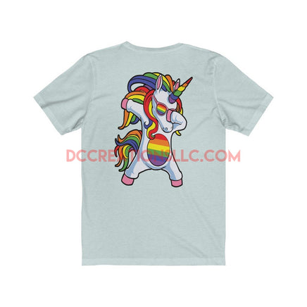 "Love is Love" Short Sleeve T-shirt.