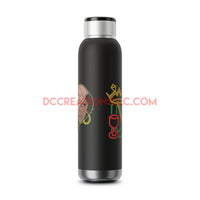 "OES" Soundwave Vacuum Audio Bottle 22oz.