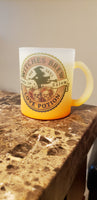 "Witches" Glass Mug