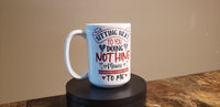 "Sitting Next to You" 15oz ceramic mug