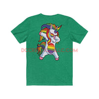 "Love is Love" Short Sleeve T-shirt.
