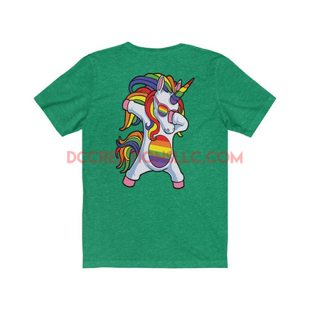 "Love is Love" Short Sleeve T-shirt.