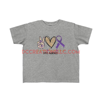 "Lupus Awareness" Kid's Tee.