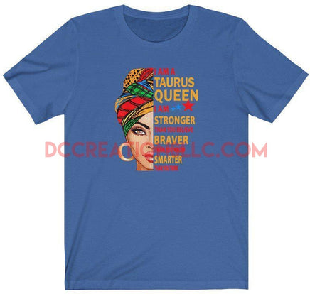 "Taurus Queen" T-shirt.