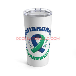 "NF Awareness" Tumbler.