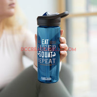 "Repeat" CamelBak Eddy®  Water Bottle, 20oz / 25oz.