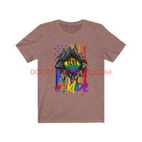 "Pride" Short Sleeve T-shirt.
