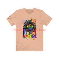 "Pride" Short Sleeve T-shirt.