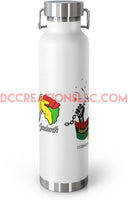 "Juneteenth" Vacuum Insulated Bottle.