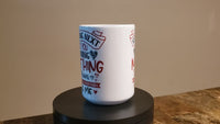 "Sitting Next to You" 15oz ceramic mug