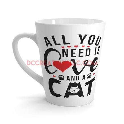 "Cat Love" Mug.