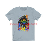 "Pride" Short Sleeve T-shirt.