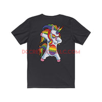 "Love is Love" Short Sleeve T-shirt.