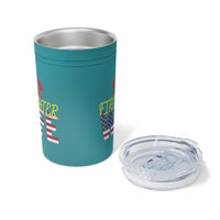 "FF Wife" Vacuum Insulated Tumbler, 11oz