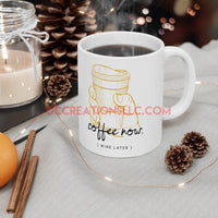 "Wine Lovers" 11oz Mug.