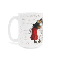 "Witch's Brew-Tea" mug