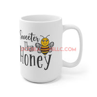 "Honey" Mug.