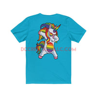 "Love is Love" Short Sleeve T-shirt.