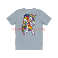 "Love is Love" Short Sleeve T-shirt.