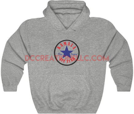 "Kamala Harris" Fan Hoodie.