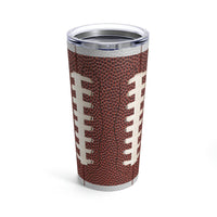 "Football Mama" Tumbler 20oz